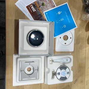 Nest Learning Thermostat